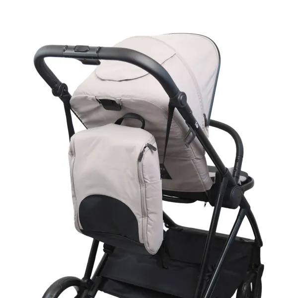 Puerri trio sistem Auretta, Grey 