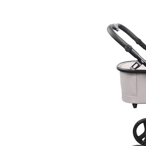 Puerri trio sistem Auretta, Grey 