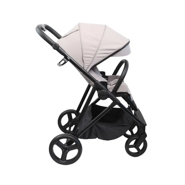 Puerri trio sistem Auretta, Grey 