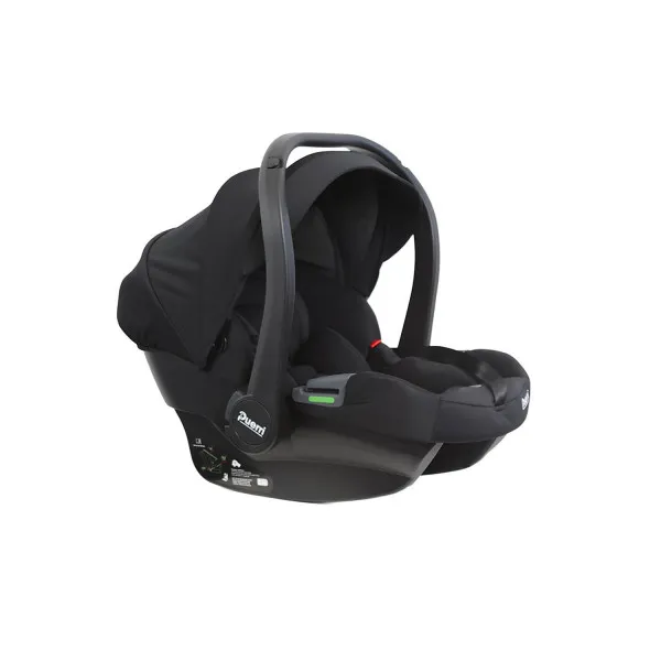 Puerri trio sistem Auretta, Black 