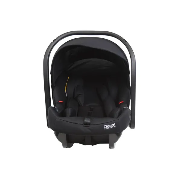 Puerri trio sistem Auretta, Black 