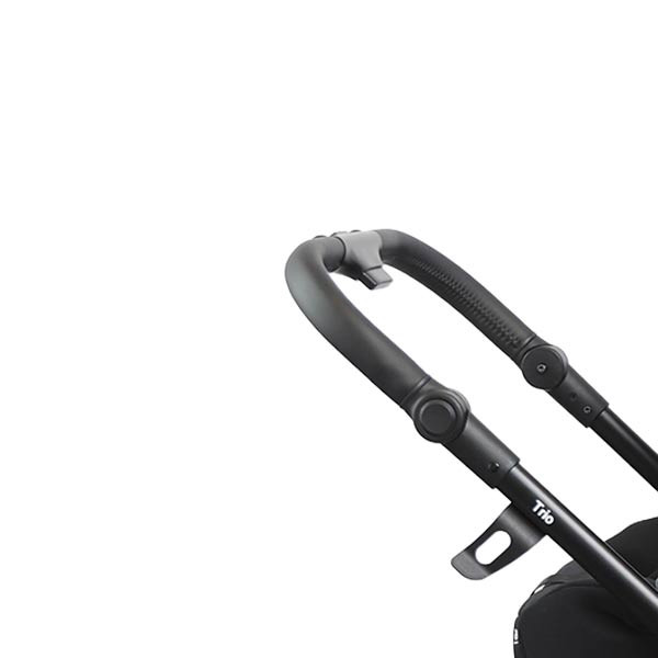 Puerri trio sistem Auretta, Black 