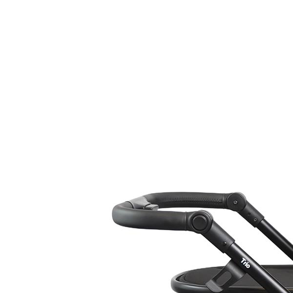 Puerri trio sistem Auretta, Black 