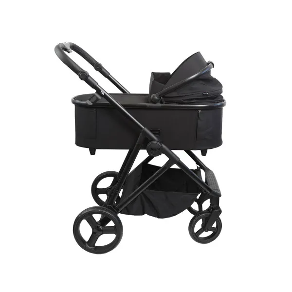 Puerri trio sistem Auretta, Black 