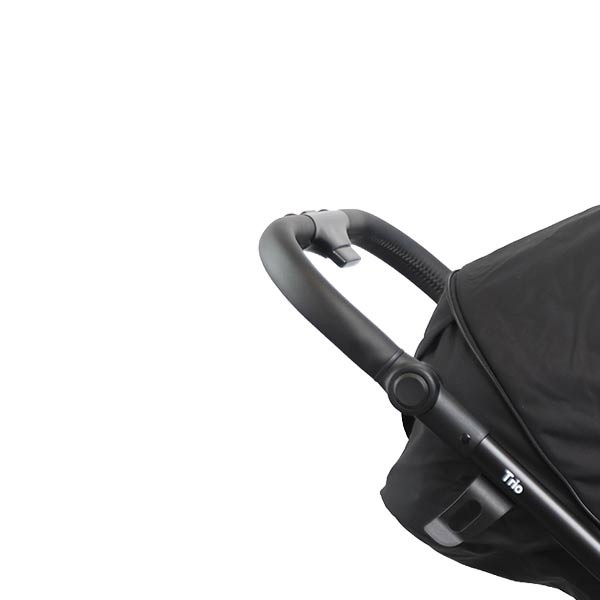 Puerri trio sistem Auretta, Black 