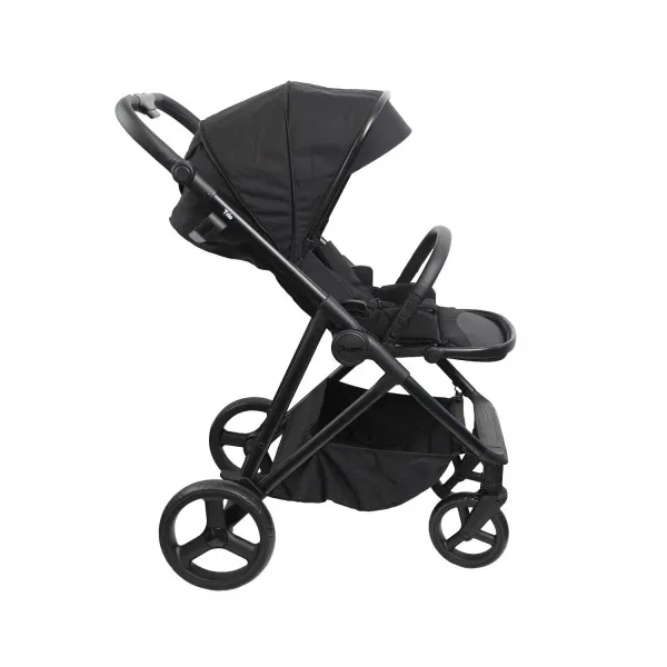 Puerri trio sistem Auretta, Black 