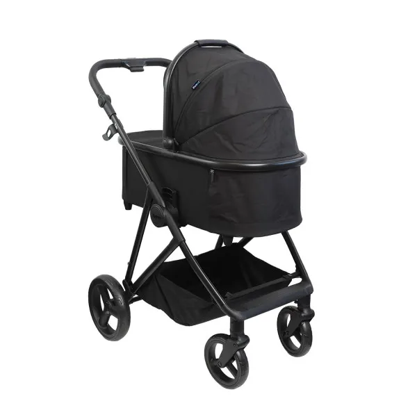 Puerri trio sistem Auretta, Black 