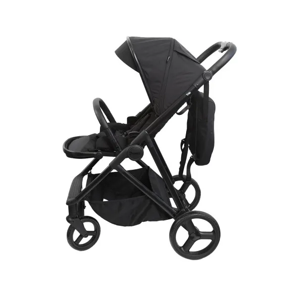 Puerri trio sistem Auretta, Black 
