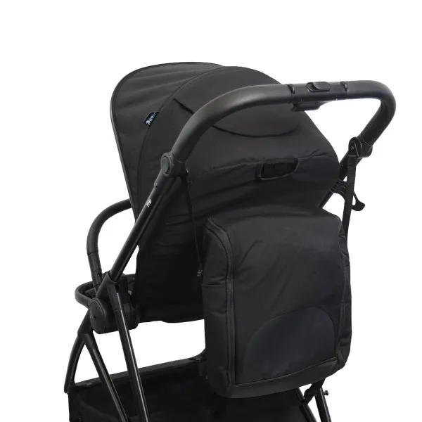 Puerri trio sistem Auretta, Black 