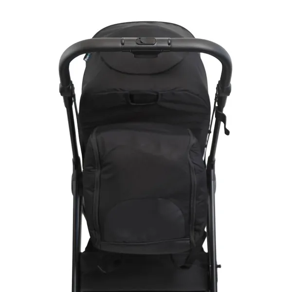 Puerri trio sistem Auretta, Black 