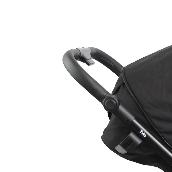 Puerri trio sistem Auretta, Black 
