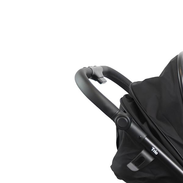 Puerri trio sistem Auretta, Black 
