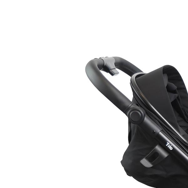 Puerri trio sistem Auretta, Black 