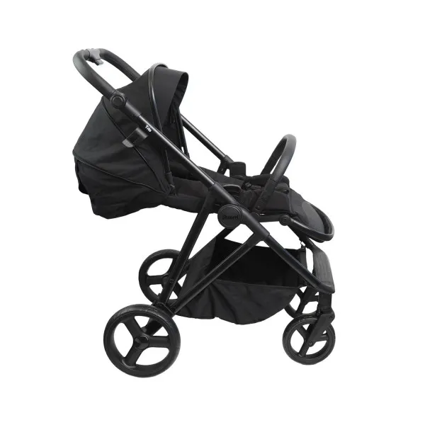 Puerri trio sistem Auretta, Black 