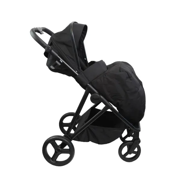 Puerri trio sistem Auretta, Black 