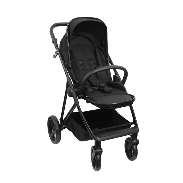 Puerri trio sistem Auretta, Black 