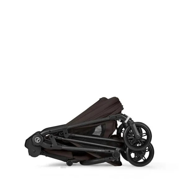 Cybex kolica Melio Carbon Almond Beige 2026 