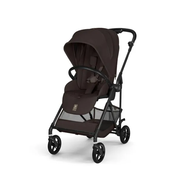 Cybex kolica Melio Carbon Almond Beige 2026 