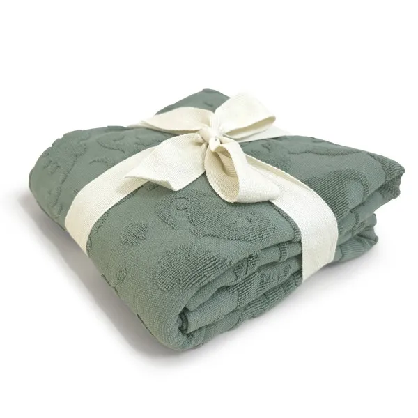 Baby Textil pokrivač od frotira Dino, 100x140 cm 