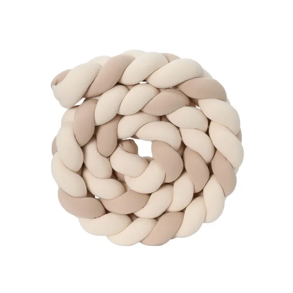 Lillo&Pippo pletenica 200cm, Soft Beige 