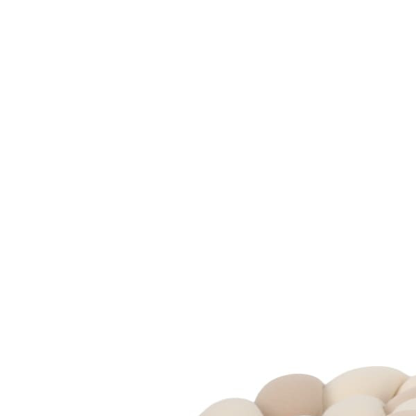 Lillo&Pippo pletenica 200cm, Soft Beige 