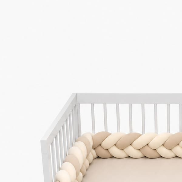 Lillo&Pippo pletenica 200cm, Soft Beige 