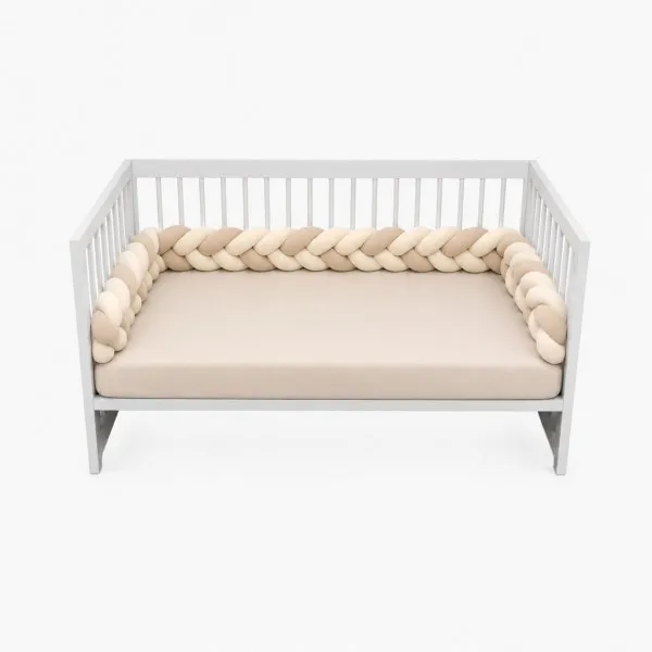 Lillo&Pippo pletenica 200cm, Soft Beige 