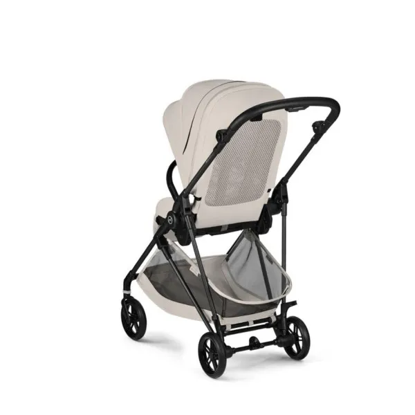 Cybex kolica Melio Carbon, Dune Grey 2026 