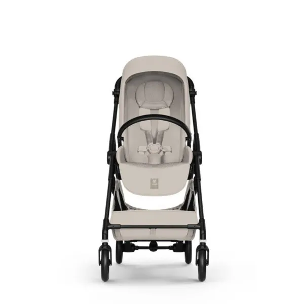 Cybex kolica Melio Carbon, Dune Grey 2026 
