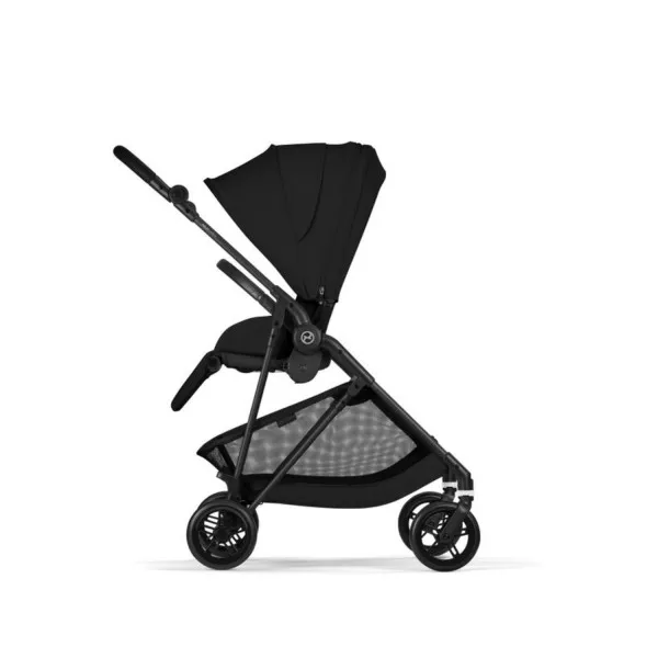 Cybex kolica Melio Carbon, Magic Black 2026 