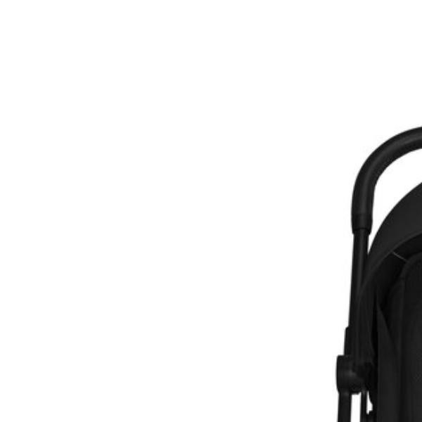 Cybex kolica Orfeo, Magic Black 2026 