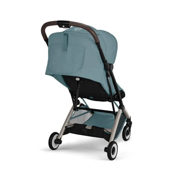 Cybex kolica Orfeo, Stormy Blue 2026 