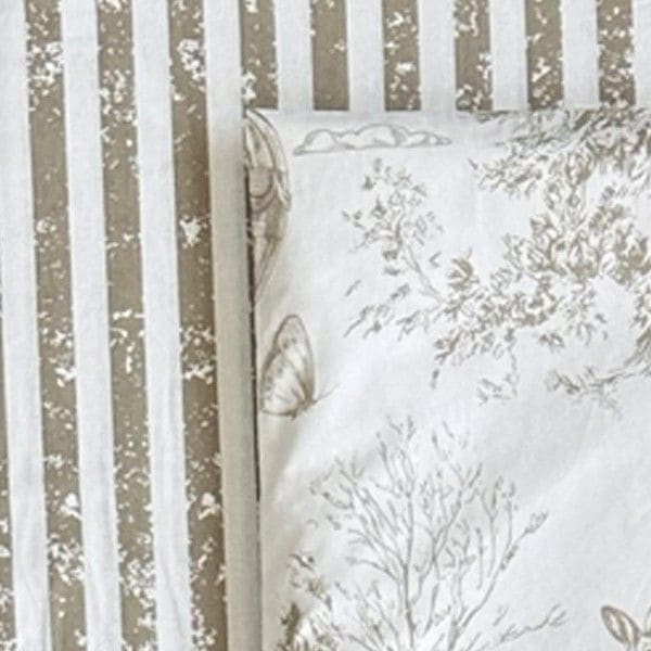 Baby Textil posteljina Šumski svet 3/1, 80x120cm 