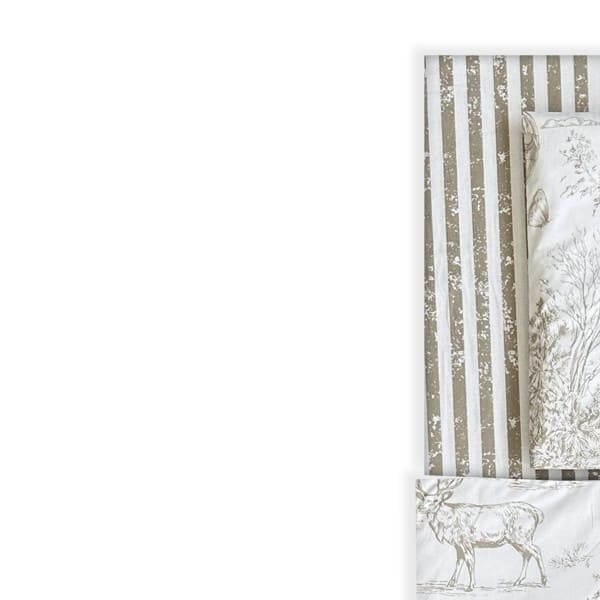 Baby Textil posteljina Šumski svet 3/1, 80x120cm 