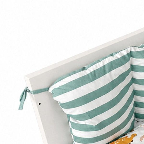 Baby Textil punjena posteljina Dino družina, 6/1 