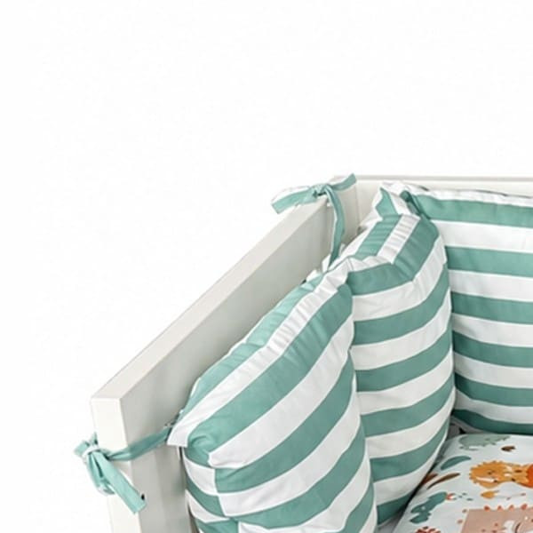 Baby Textil punjena posteljina Dino družina, 6/1 