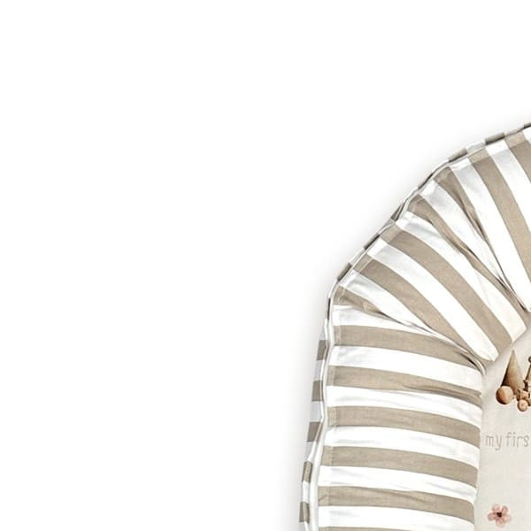 Baby Textil gnezdo My first 