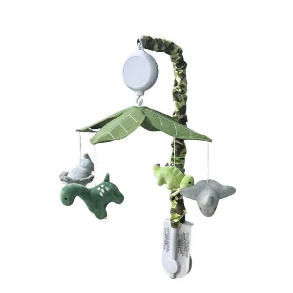Cute&Cool muzička vrteška dino 