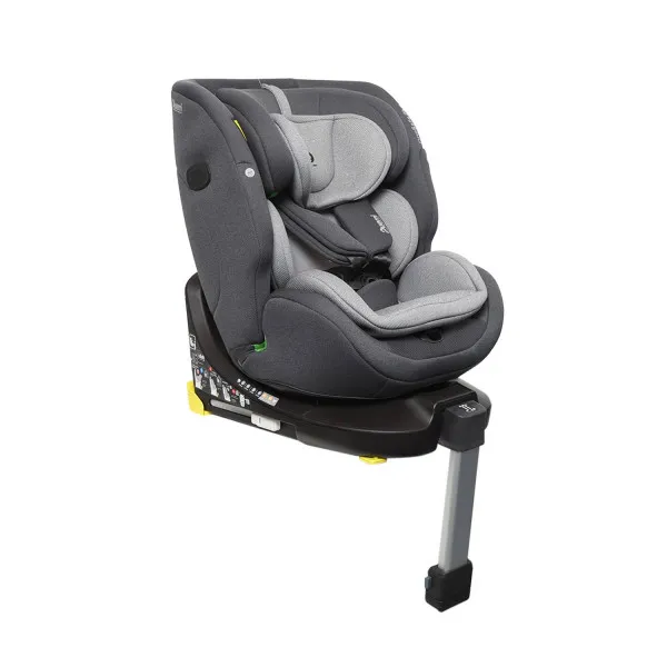 Puerri auto sedište OneSafe Plus (40-150cm), grey 
