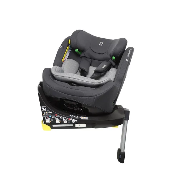Puerri auto sedište OneSafe Plus (40-150cm), grey 