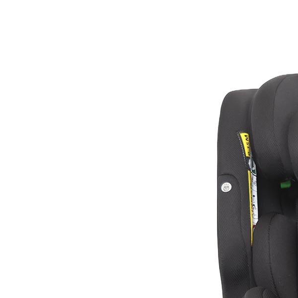 Puerri auto sedište OneSafe Plus (40-150cm), black 