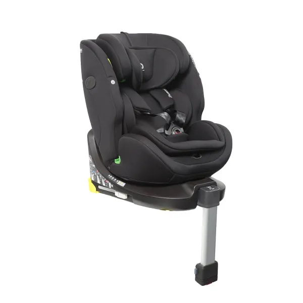 Puerri auto sedište OneSafe Plus (40-150cm), black 