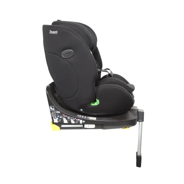 Puerri auto sedište OneSafe Plus (40-150cm), black 