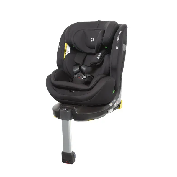 Puerri auto sedište OneSafe Plus (40-150cm), black 