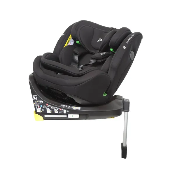 Puerri auto sedište OneSafe Plus (40-150cm), black 