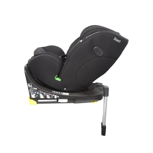 Puerri auto sedište OneSafe Plus (40-150cm), black 