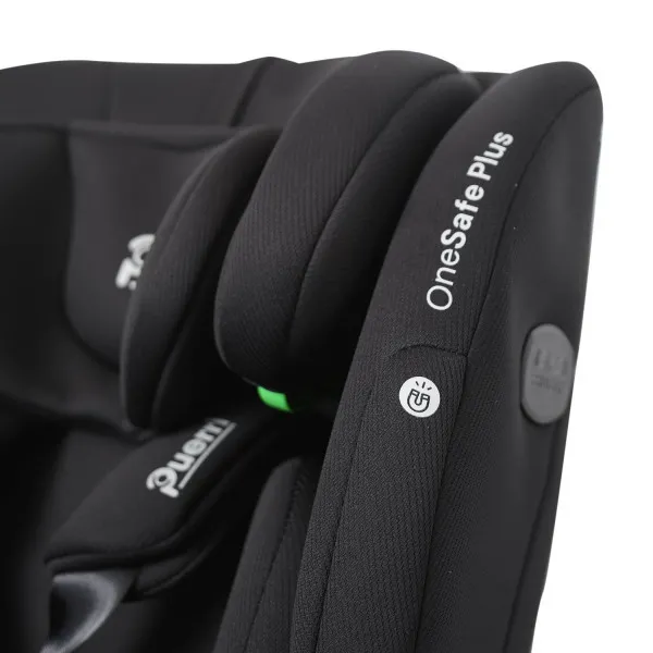 Puerri auto sedište OneSafe Plus (40-150cm), black 