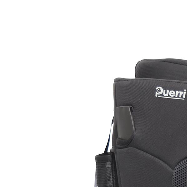 Puerri auto sedište ThermoSafe (40-150cm), black 