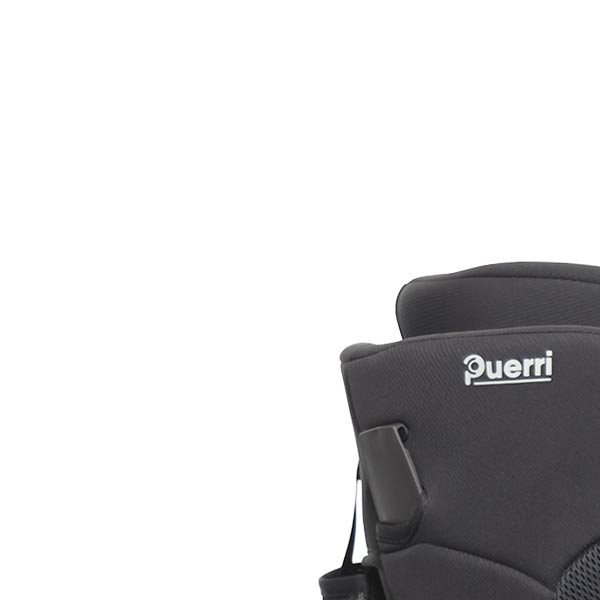 Puerri auto sedište ThermoSafe (40-150cm), black 
