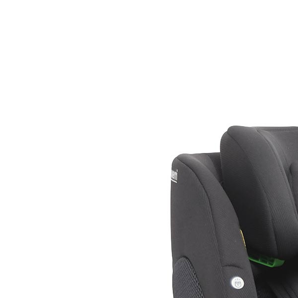 Puerri auto sedište ThermoSafe (40-150cm), black 